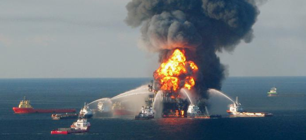 Oil Rig Accidents